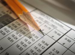 Foglio presenze dipendenti