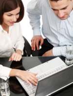 Registro presenze dipendenti